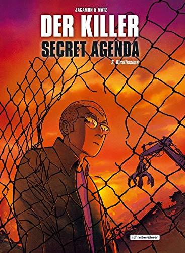 Der Killer: Secret Agenda: 2. Direttissima