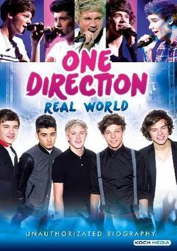 One Direction - Real world (fanbook) [IT Import]