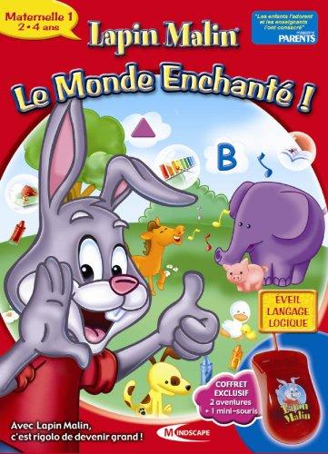 Lapin malin maternelle 1 07/08