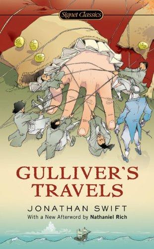 Gulliver's Travels (Signet Classics)