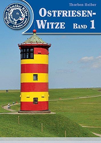 Ostfriesen-Witze Band 1 (Heibers Schmöker Böker)