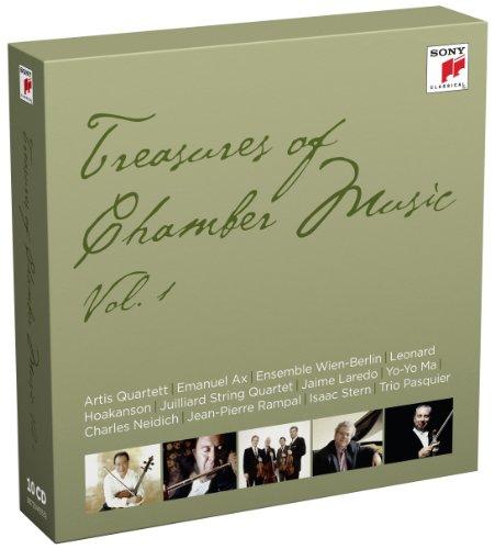 Treasures of Chamber Music Vol. 1