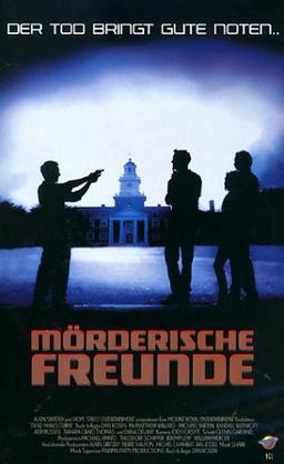 Mörderische Freunde [VHS]