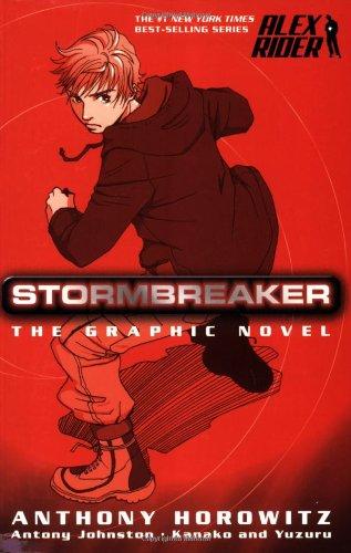 Stormbreaker: the Graphic Novel (Alex Rider)