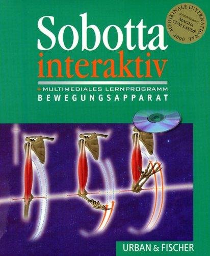 Sobotta interaktiv: Bewegungsapparat