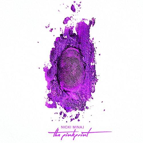 The Pinkprint (21 Tracks, z.T. gekürzt)