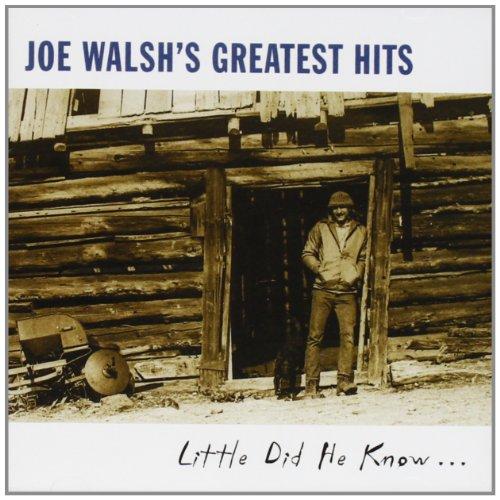 Greatest Hits - Little Did He Know...