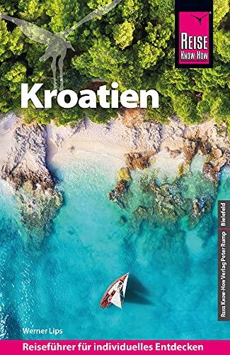 Reise Know-How Reiseführer Kroatien