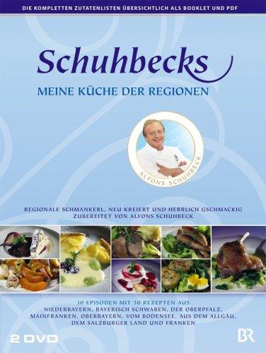 Schuhbecks - Meine Küche der Regionen [2 DVDs]