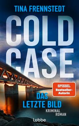 COLD CASE - Das letzte Bild: Kriminalroman. COLD CASE-Reihe Bd. 4. Von realen Kriminalfällen inspiriert