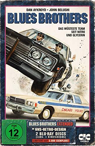 Blues Brothers - VHS Edition - Blu-ray