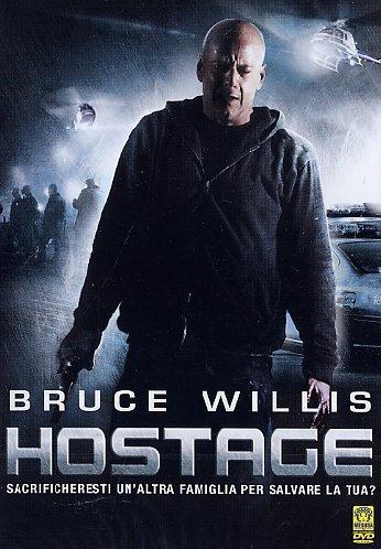 Hostage [IT Import]