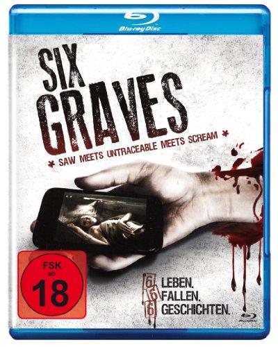 6 Graves - 6 Leben, 6 Fallen, 6 Gräber (Blu-ray)