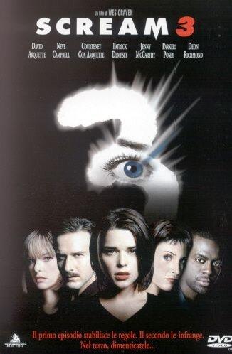 Scream 3 [IT Import]