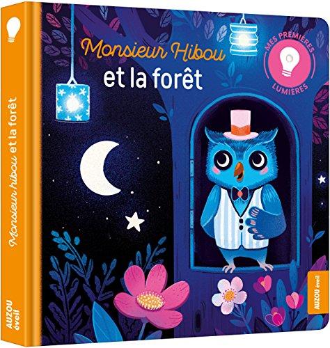 Monsieur Hibou et la forêt