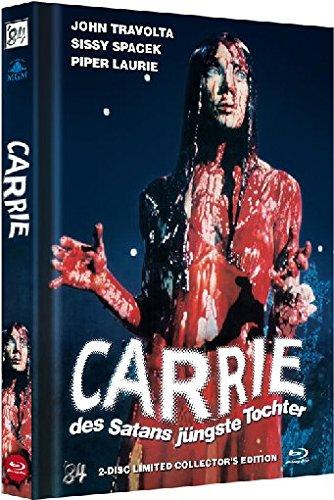 Carrie - Des Satans jüngste Tochter [Blu-ray] [Limited Collector's Edition] [Limited Edition]