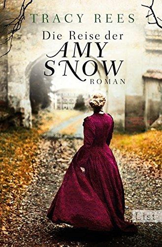 Die Reise der Amy Snow: Roman