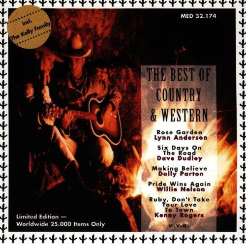 Best of Country&Western-------