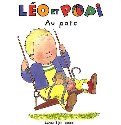 Léo et Popi. Vol. 13. Au parc