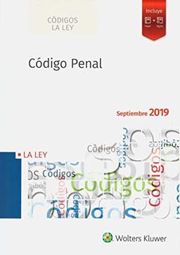 Código Penal 2019 (Códigos LA LEY)