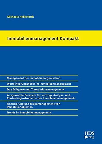 Immobilienmanagement Kompakt