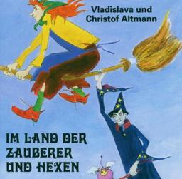 Im Land der Zauberer und Hexen, 1 Audio-CD