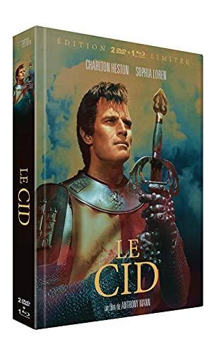 Le cid [Blu-ray] [FR Import]