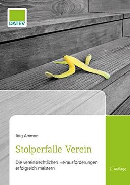 Stolperfalle Verein, 2. Auflage