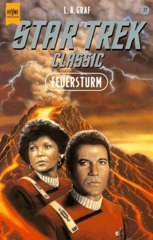 Star Trek. Classic Serie, Band 77: Feuersturm