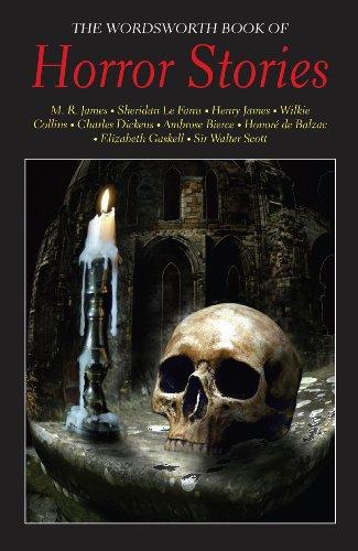 Wordsworth Book of Horror Stories (Special Editions)