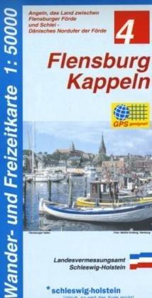 Flensburg - Kappeln 1 : 50 000