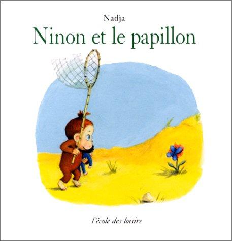 Ninon et le papillon