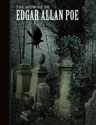 The Stories of Edgar Allan Poe (Sterling Unabridged Classics)