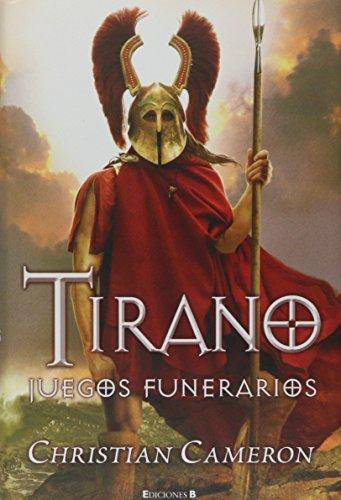 Juegos funerarios (Saga Tirano 3)