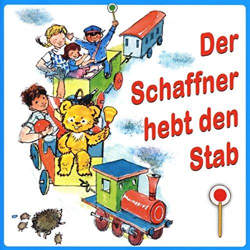 Der Schaffner Hebt Den Stab