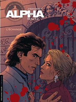 Alpha. Vol. 1. L'échange