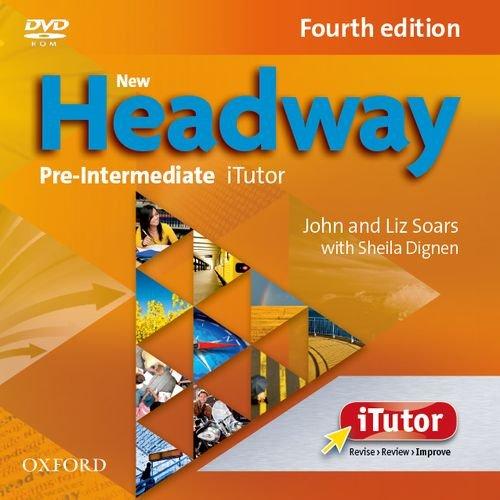 New Headway 4e Pre Intermediate Itutor DVD-rom