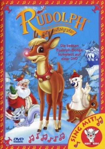 Rudolph mit der roten Nase - Sing mit!