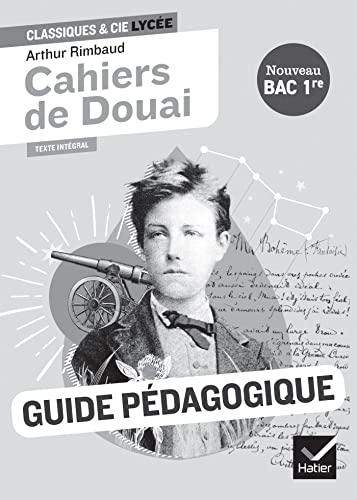 Cahiers de Douai (Bac 2024) - guide pédagogique