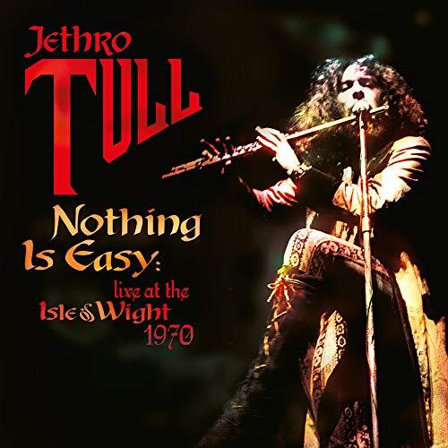 Jethro Tull - Nothing Is Easy