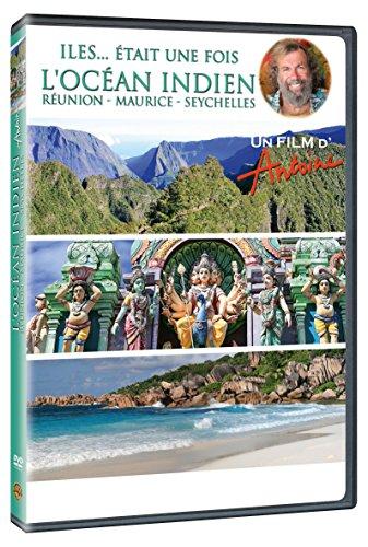 Iles... était une fois l'océan indien : réunion - maurice - seychelles [FR Import]