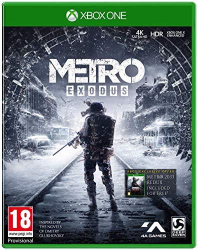 Deep Silver - Metro: Exodus - Day One Edition /Xbox One (1 GAMES)