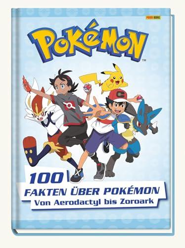 Pokémon: 100 Fakten über Pokémon - von Aerodactyl bis Zoroark