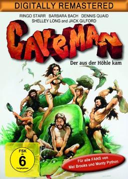 Caveman - Der aus der Höhle kam