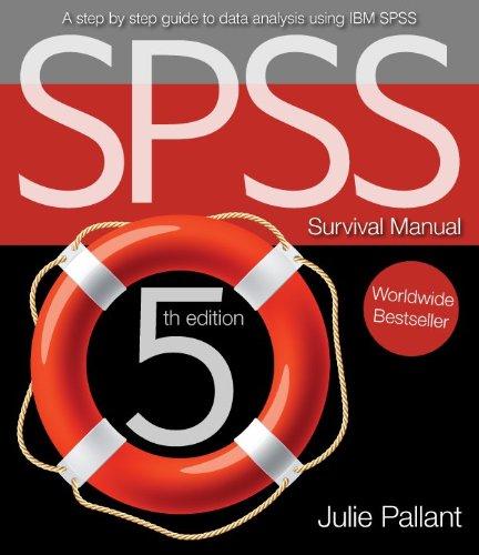 The SPSS Survival Manual