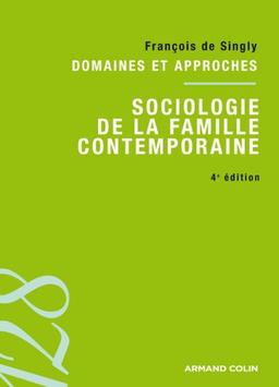 Sociologie de la famille contemporaine