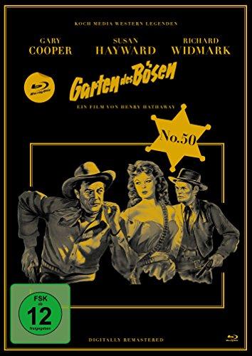 Garten des Bösen - Edition Western-Legenden #50 [Blu-ray]