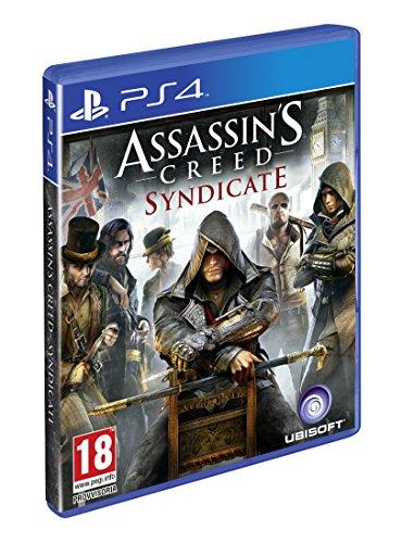 PS4 ASSASSINS CREED SYNDICATE