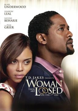 Woman Thou Art Loosed / (Ws) [DVD] [Region 1] [NTSC] [US Import]