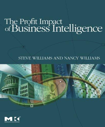 The Profit Impact of Business Intelligence